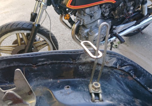 Honda cb250n cb400n superdream - cb400n,