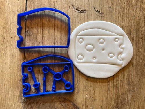 Cheese cookie biscuit cutter - cookie/,