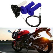 Pit Dirt Bike Quick Action