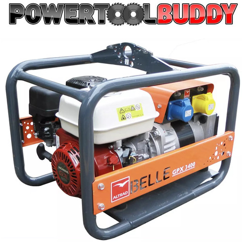 Altrad belle gpx 3400 - belle,