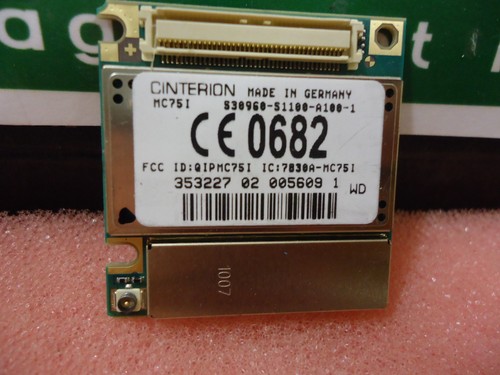 Mc75i cinterion module gsm - cinterion, module,
