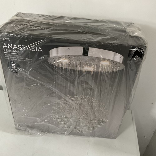 Brand chrome anastasia - chrome,