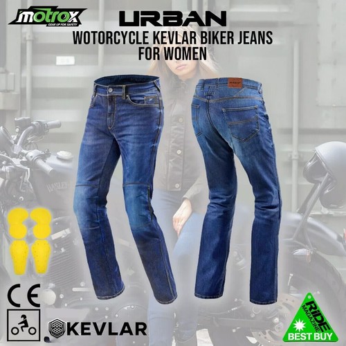 Women motorbike trouser - women,