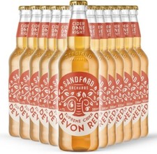 Sandford Orchards Devon Red