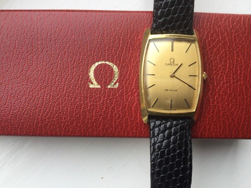 Vintage omega ville - omega,