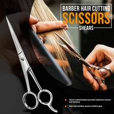 Hair cutting scissors - cutting,