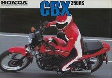 PDF Honda CBX250RS (84-86) Digital Shop Repair Manual CBX 250 RS MC10 RFVC PDF