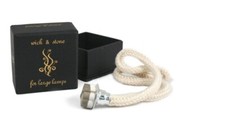 Ashleigh & Burwood Replacement Wick Large & Small