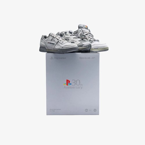 Reebok playstation 30th - playstation,