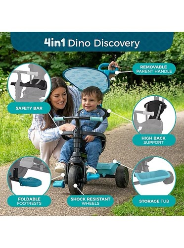 Toys dino discovery - discovery, in