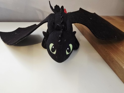 Toothless how train - how,