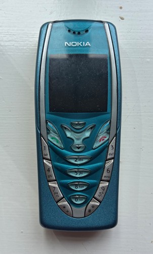 Nokia 7210 turquoise - nokia,