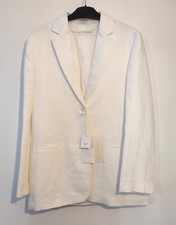 Zara ZW Collection Linen Blend