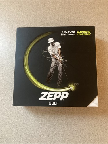 Zepp golf motion - zepp, 3d