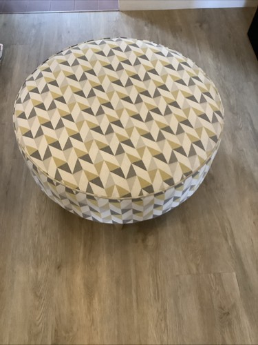 Footstool large lovely - footstool,