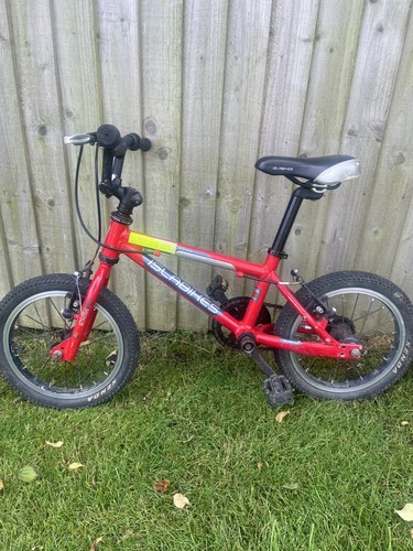 Islabike cnoc kids - cnoc, red