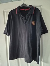 Man Utd Polo Shirt XL