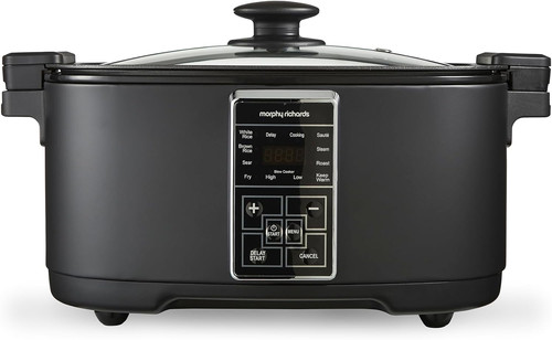Electric multi cooker - 10-in-1,