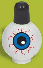 HALLOWEEN EYEBALL BUBBLE POT