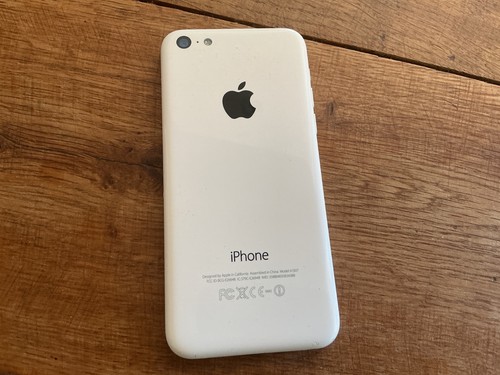Apple iphone white - apple, unsure