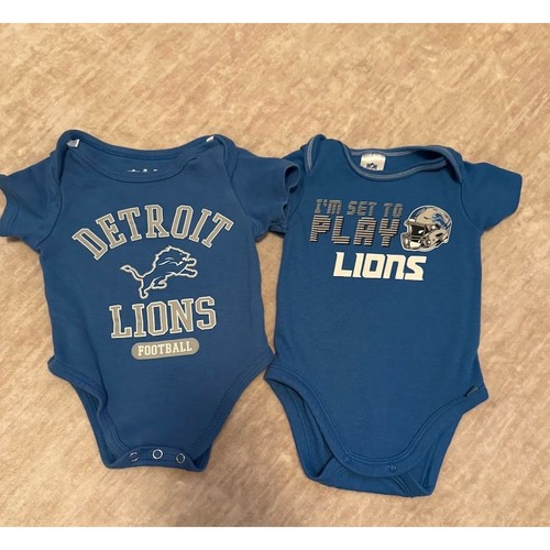 Detroit lions nfl infant - detroit,
