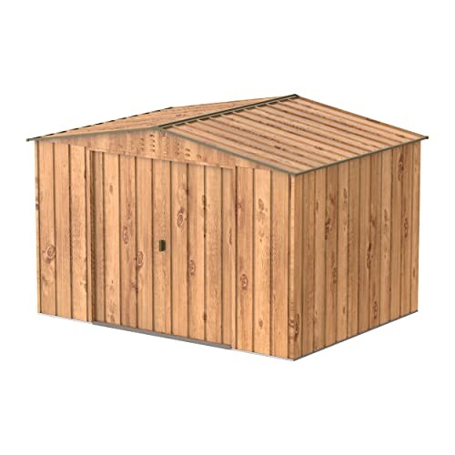 Duramax top 10x8 - metal, garden