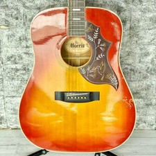 Morris WH-20 1970s Acoustic