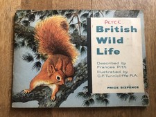 Brooke Bond Tea Cards 'British