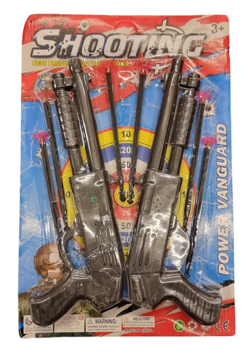 Player dart gun - player, set