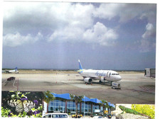 ARUBA AIRPORTQUEEN BEATRIX