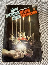 John Dickson Carr Below