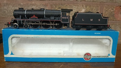 Airfix gauge royal scott - gauge,