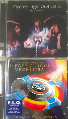 Electric light orchestra the - electric,