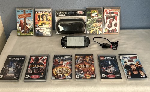 Sony playstation portable - portable, psp