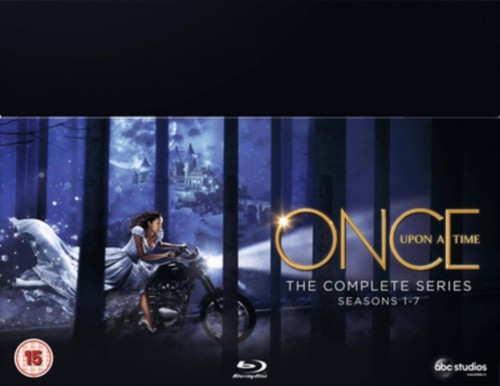 Once upon time - time, complete