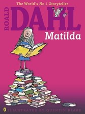 Matilda (Colour Edition) by