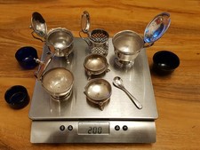 200g Hallmarked Sterling