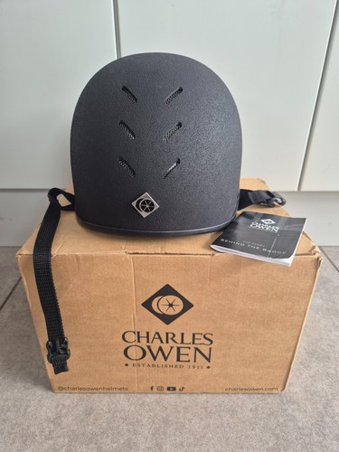 Junior charles owen black - junior,