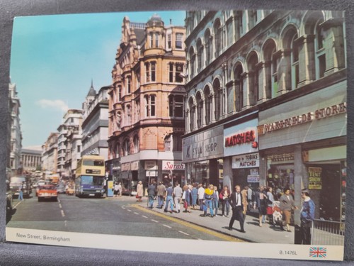Birmingham new street 36112 - birmingham,