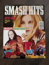 Smash hits magazine - hits, 1992
