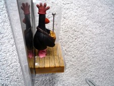 Wallace & Gromit - Feathers