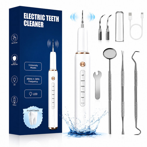 Ultrasonic dental scaler - ultrasonic,