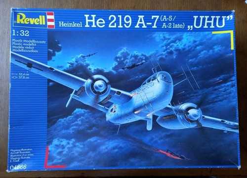 Revell 04666 heinkel he - 04666,