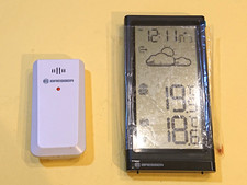 Bresser Meteo Temp Weather Station model 9604200