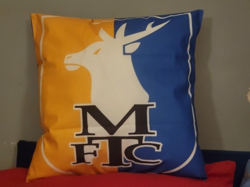 Mansfield town football club - town,