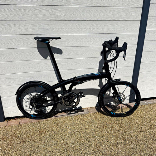 Tern verge x11 - verge, bike