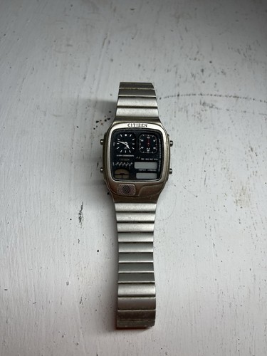 Vintage citizen alarm - citizen,