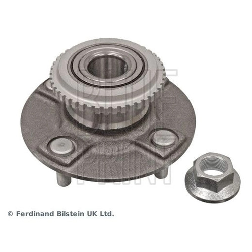 Blue print wheel - print, bearing
