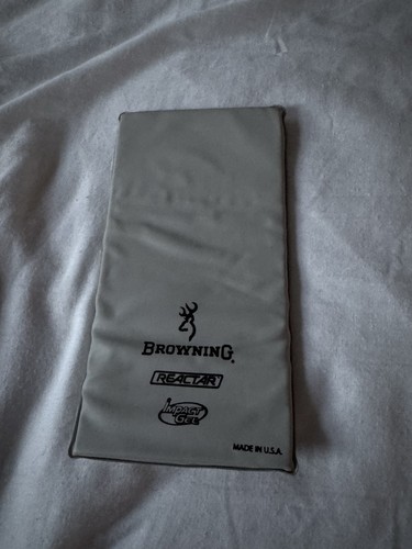 Browning reactar recoil - g2,