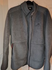 Mountain Equipment Ladies Polartec Thermal Pro Fleece Full Zip